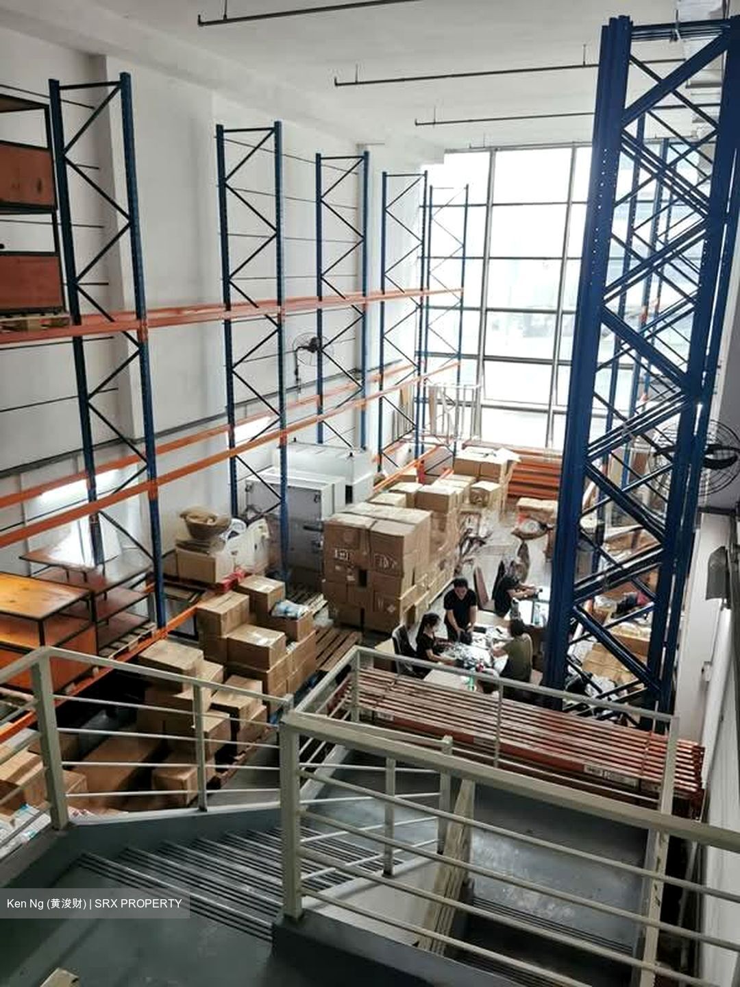 Enterprise Hub (D22), Factory #589524341